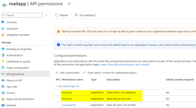 Implement conditional access on Azure AD Apps : Using Workload ...